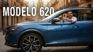 Подробнее о статье Modelo 620 — налог на покупку авто в Истании