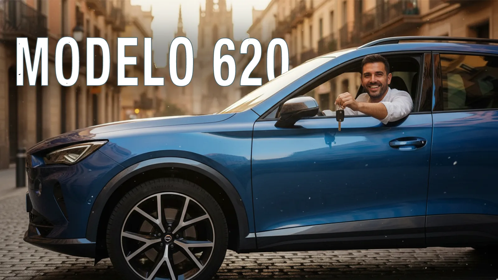 Вы сейчас просматриваете Modelo 620 — налог на покупку авто в Истании