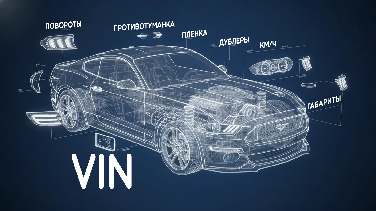 Вы сейчас просматриваете Подготовка американского авто к ITV в Испании
