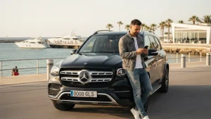 Подробнее о статье Красивые номера на авто в Испании — как получить